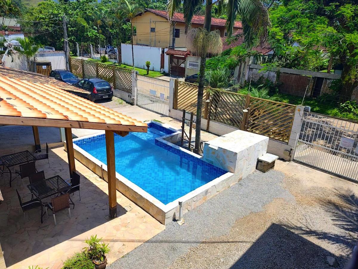 Recanto Maranduba Ubatuba Esterno foto