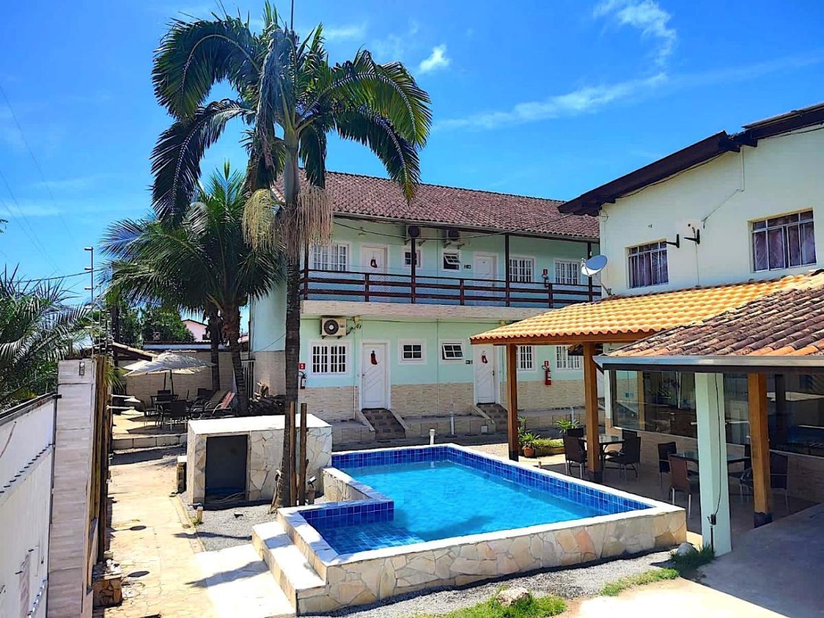 Recanto Maranduba Ubatuba Esterno foto