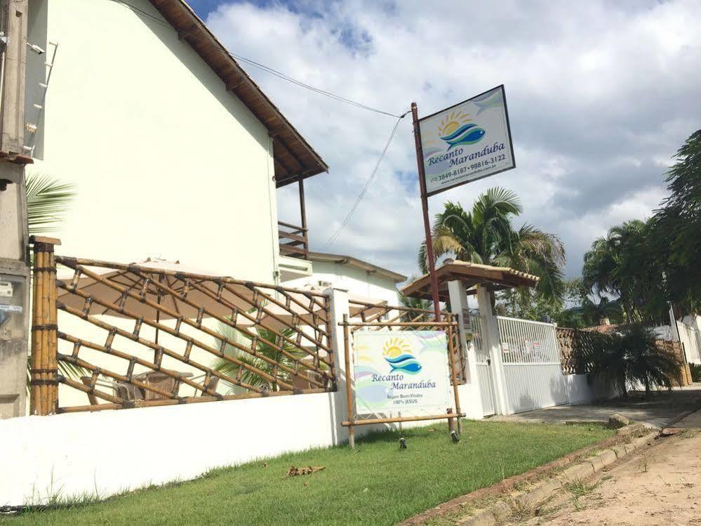 Recanto Maranduba Ubatuba Esterno foto