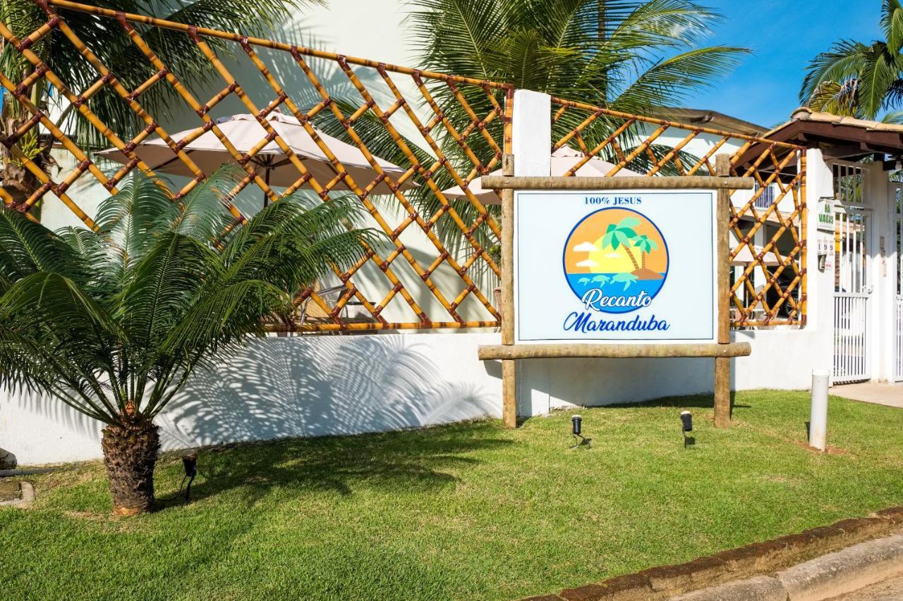 Recanto Maranduba Ubatuba Esterno foto