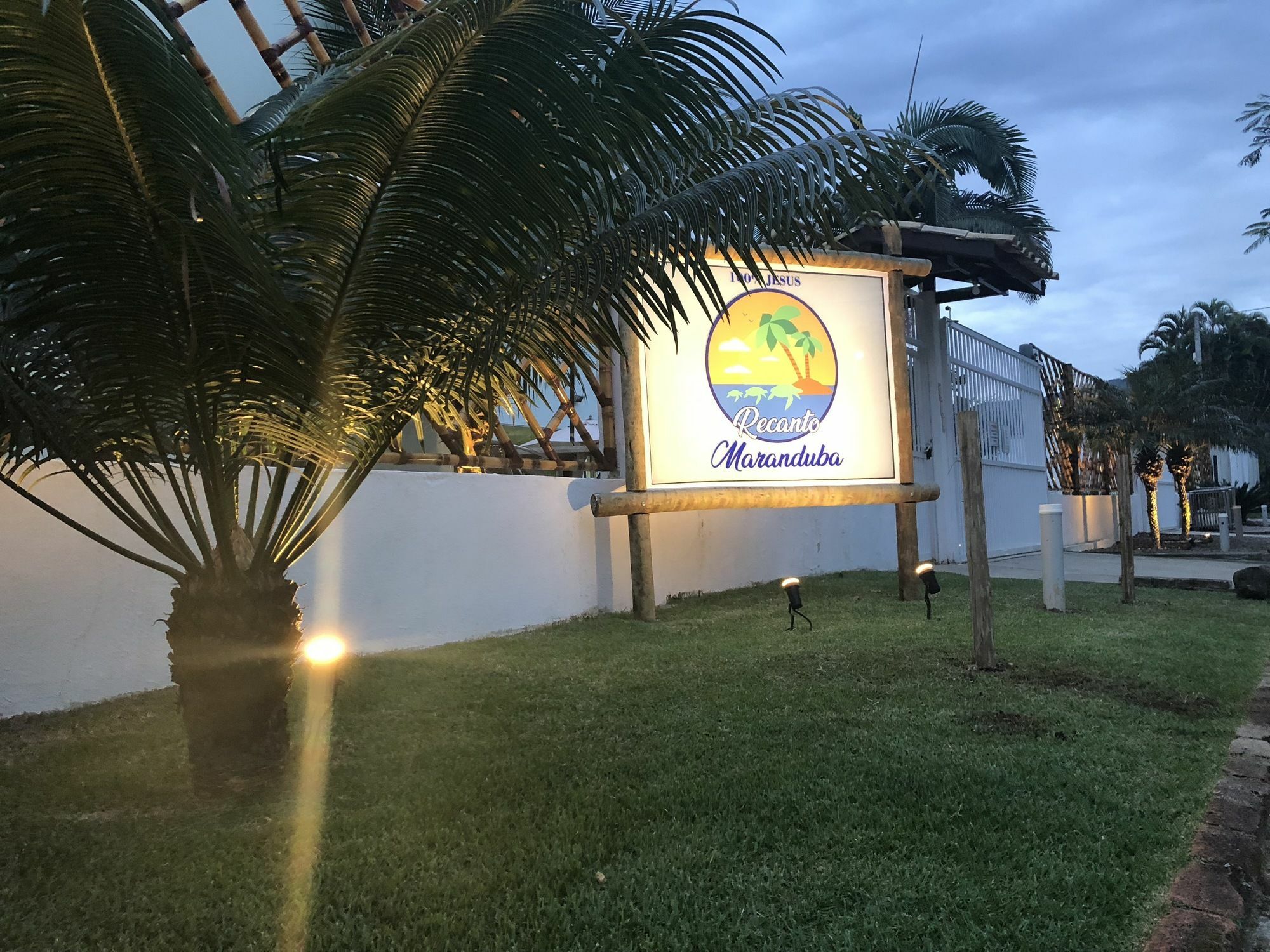 Recanto Maranduba Ubatuba Esterno foto